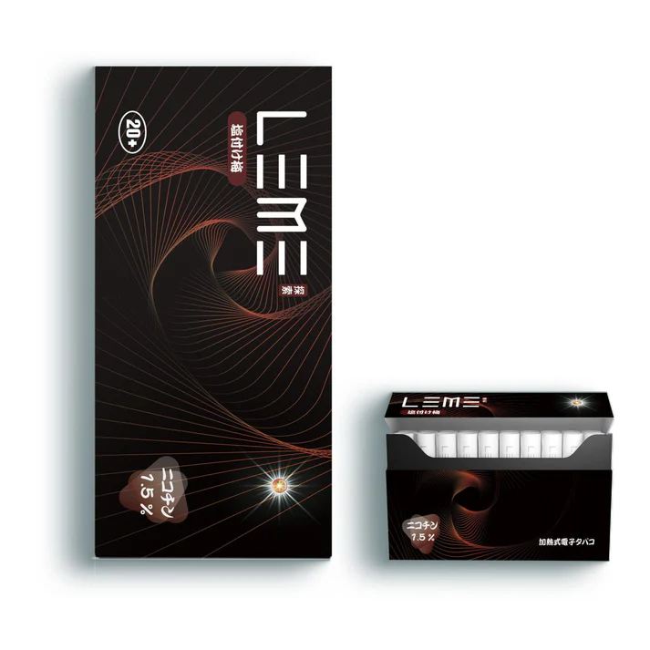 LEME 樂美 日版加熱菸彈:圖片 8
