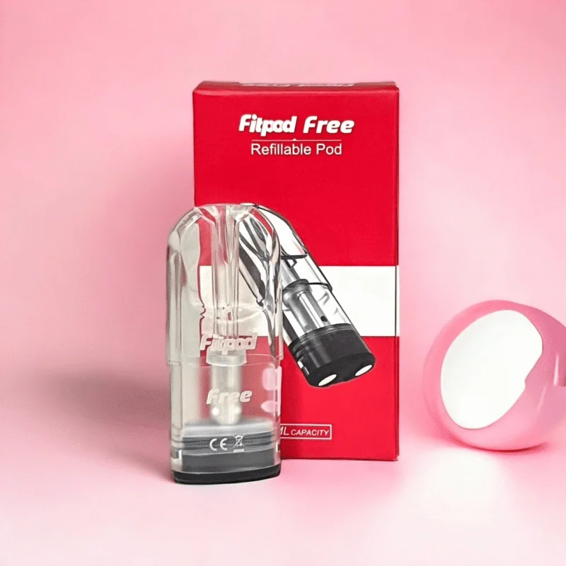 Fitpod Free 4代/5代 通用空煙彈:圖片 2