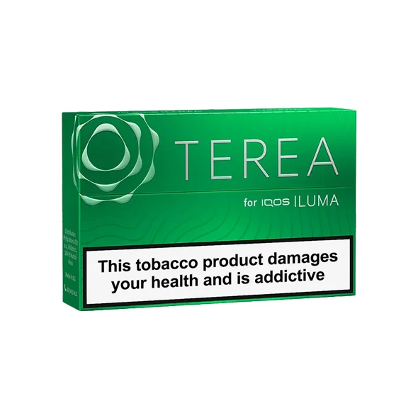 TEREA 亞版加熱煙彈