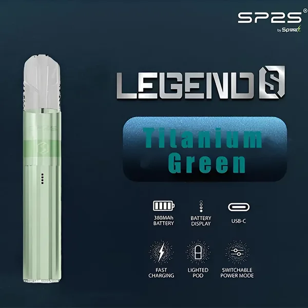 SP2S 鈦系列霧化桿:圖片 2