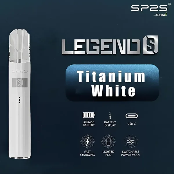 SP2S 鈦系列霧化桿:圖片 3