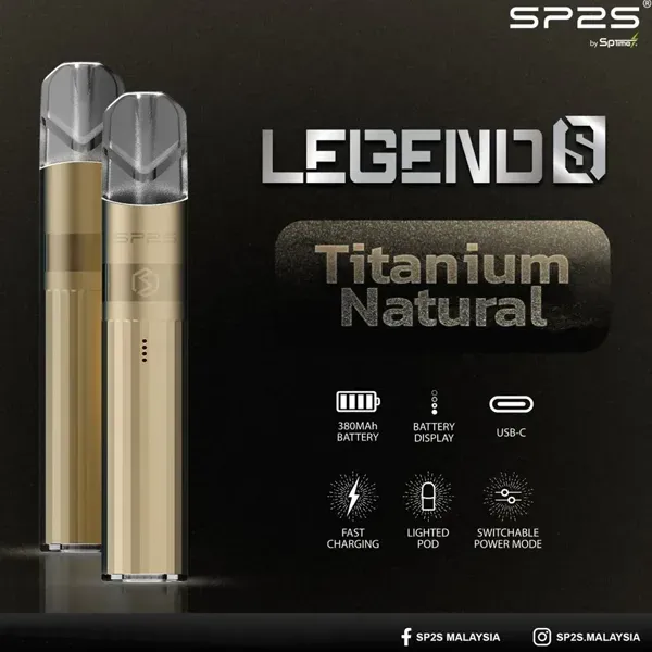 SP2S 鈦系列霧化桿:圖片 4