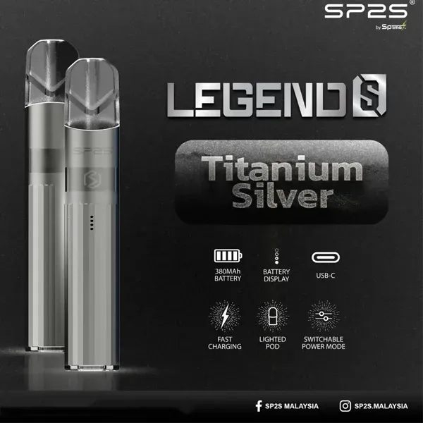 SP2S 鈦系列霧化桿:圖片 7