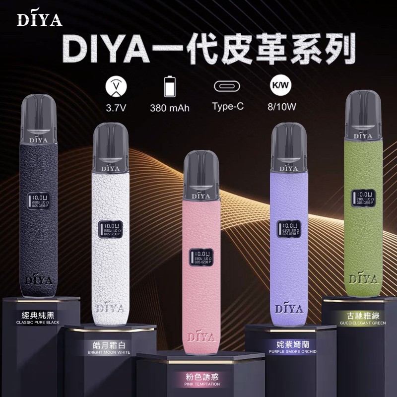 DIYA 叮啞皮革一代主機:圖片 6