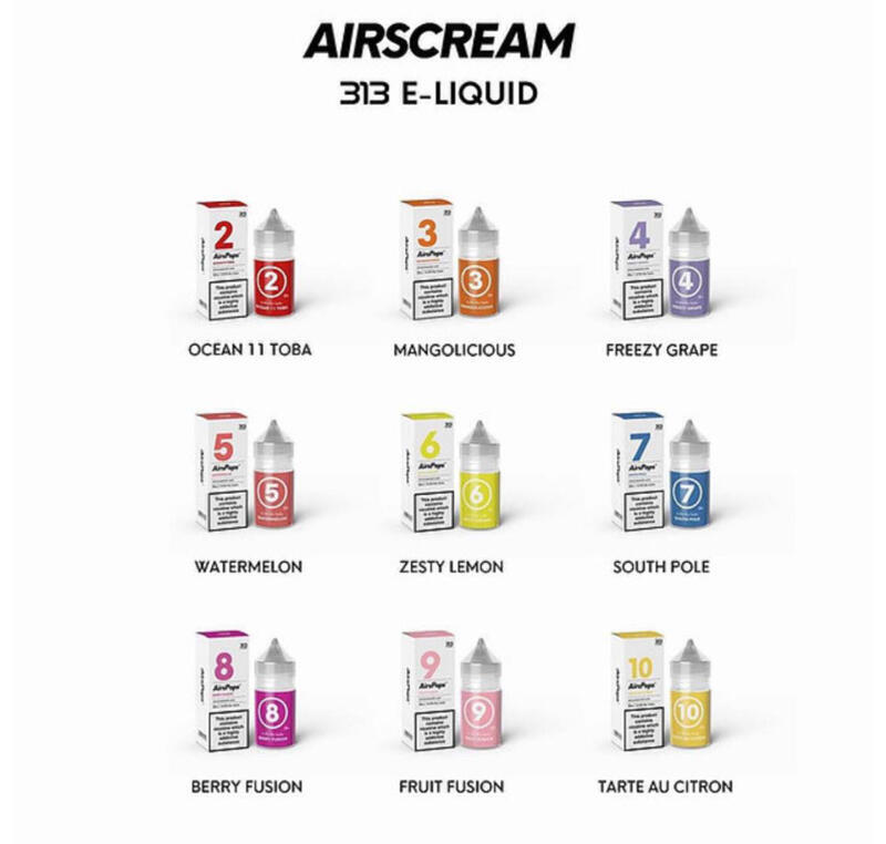 英國 Airscram 313系列小煙油:圖片 8