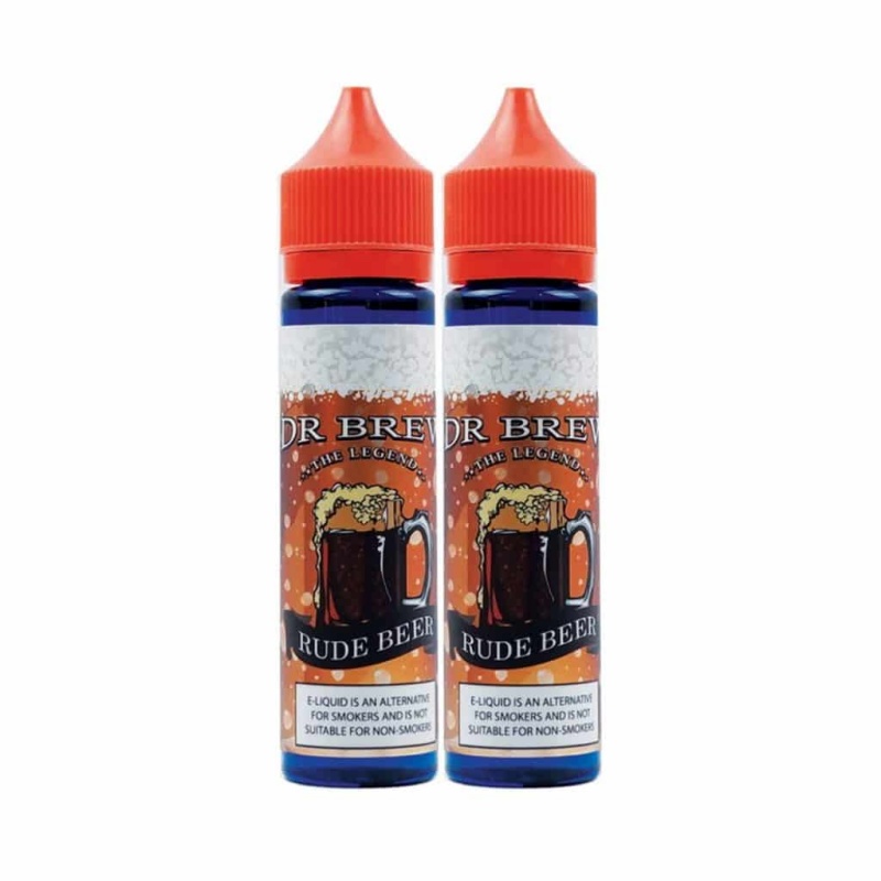 Dr Brew 粗魯博士 大煙油 60ML