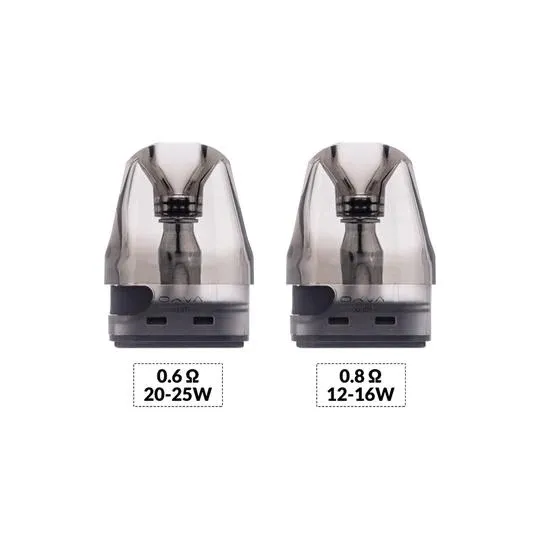 OXVA XLIM V3 小蠻牛原廠升級空煙彈 2ml:圖片 3