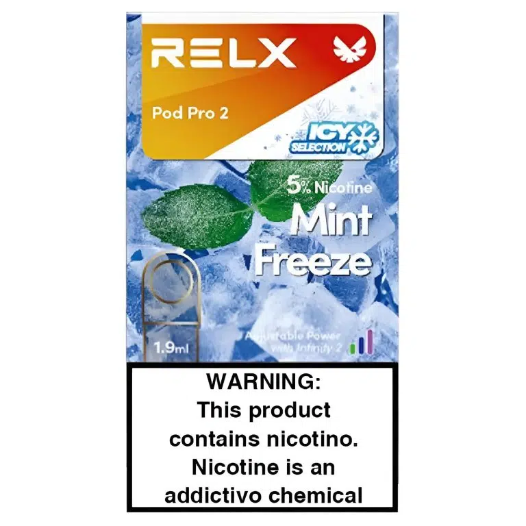 RELX 悅刻 6代煙彈:圖片 5