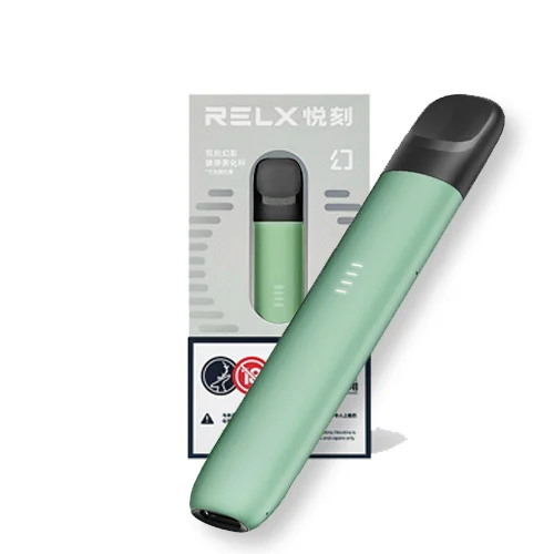 Relx 悅刻五代幻影主機