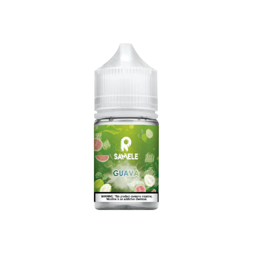 SAMELE 美國 冰釀水果系列煙油:圖片 13
