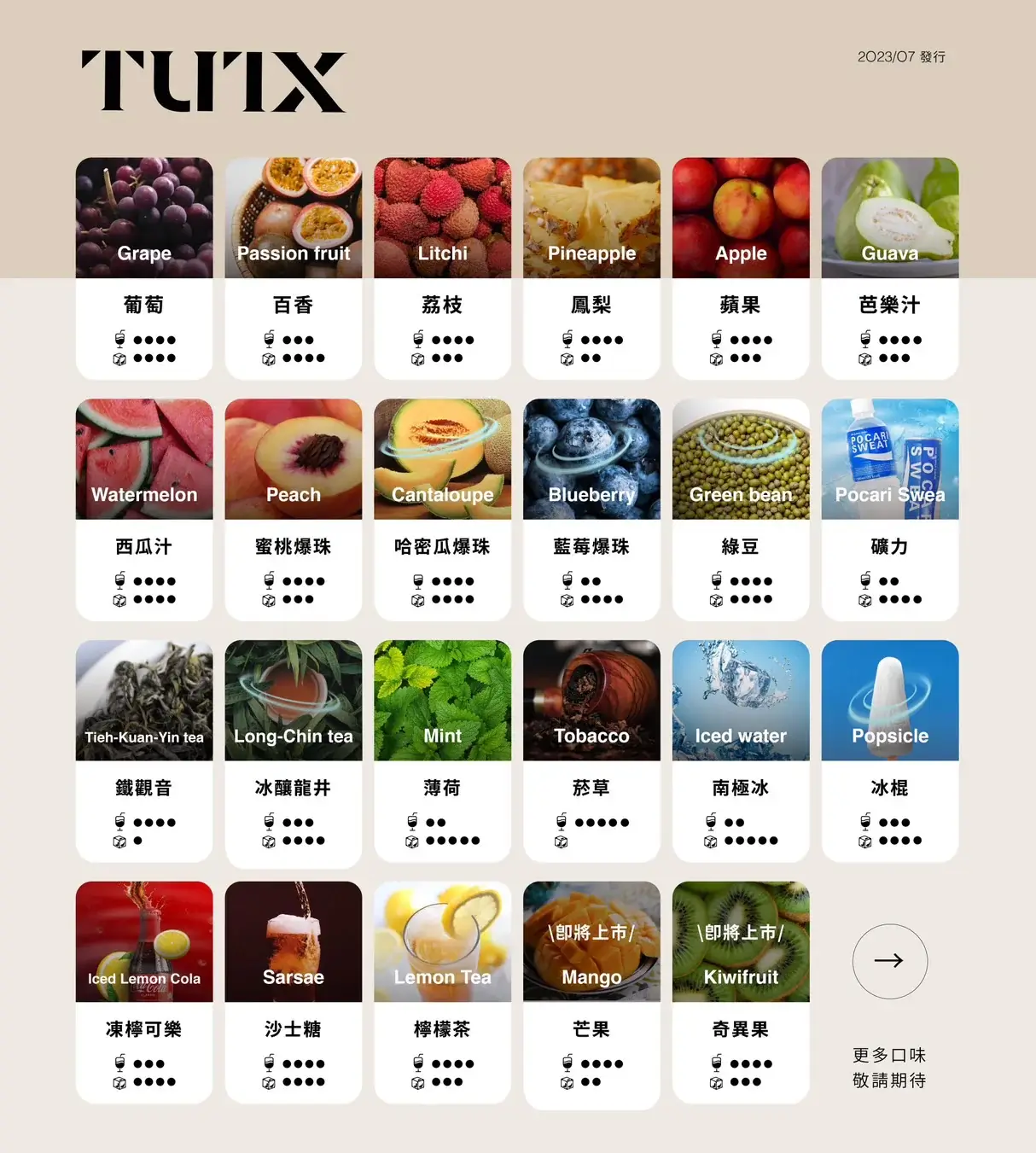 TUTX 一代煙彈:圖片 3