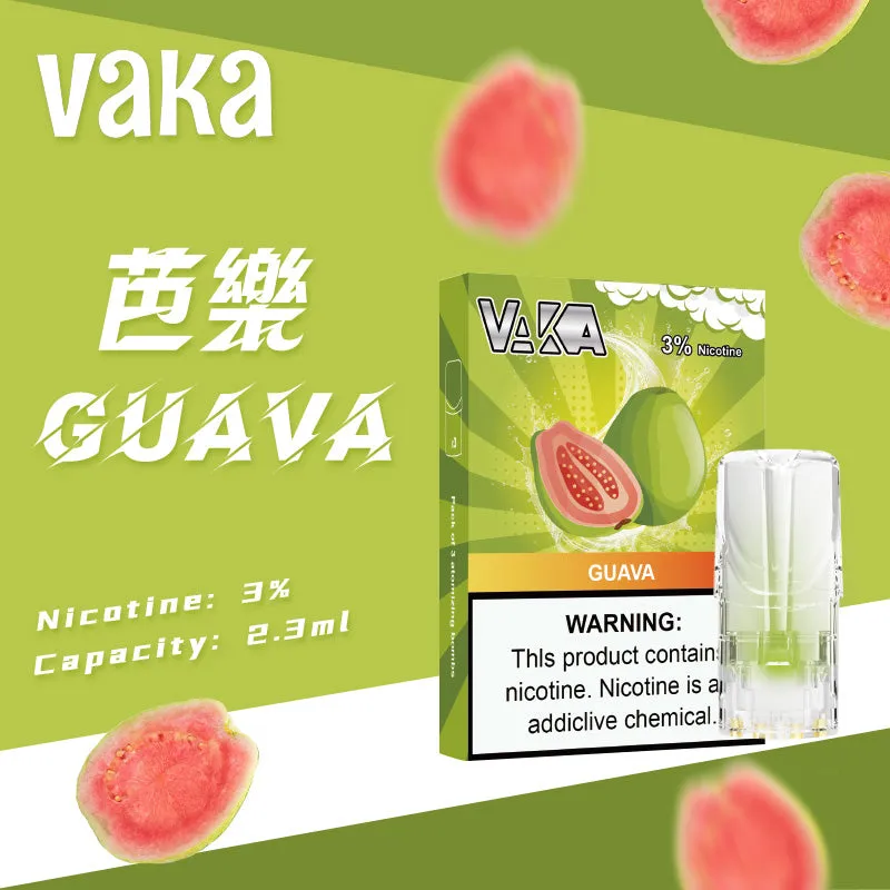 VAKA 一代透明發光煙彈:圖片 7