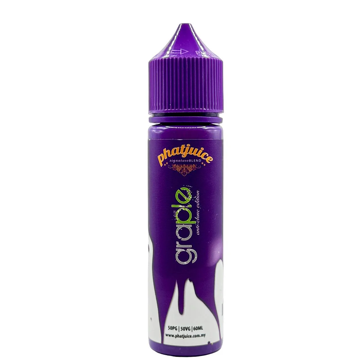 PHATJUICE GRAPLE 酷斃葡萄 大煙油 60ML:圖片 2