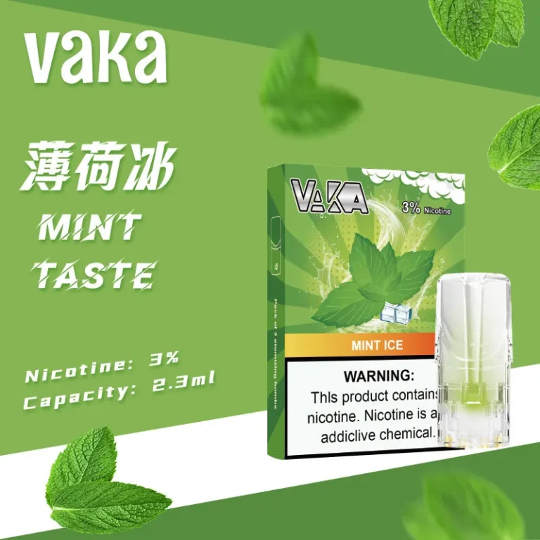 VAKA 一代透明發光煙彈:圖片 5