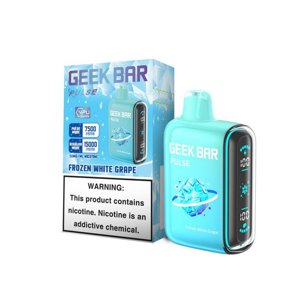 GEEK BAR Pulse 15000口:圖片 2