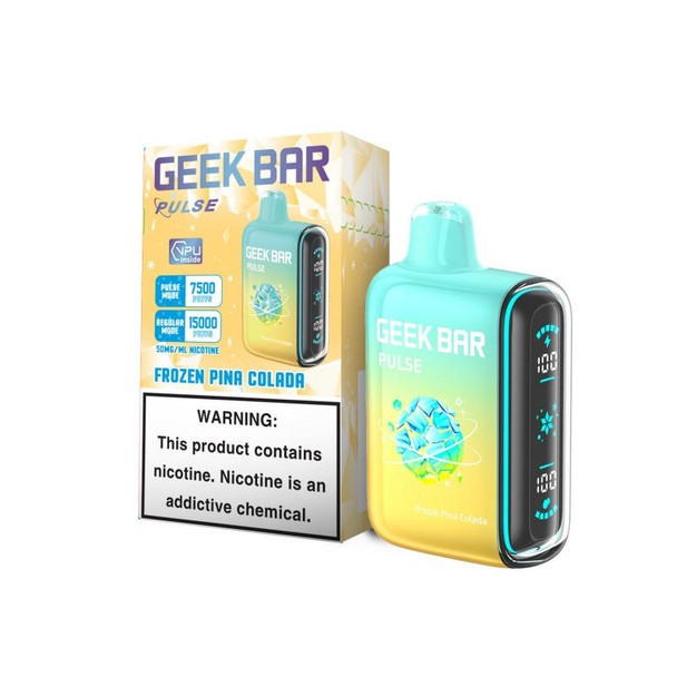 GEEK BAR Pulse 15000口:圖片 3