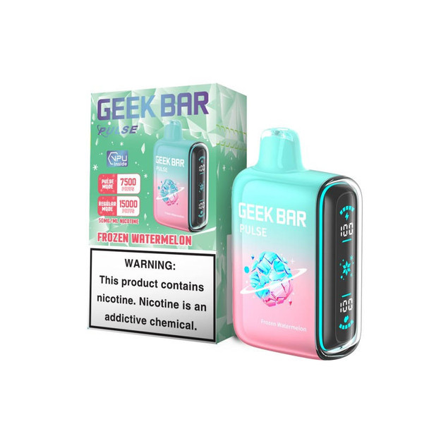 GEEK BAR Pulse 15000口:圖片 4