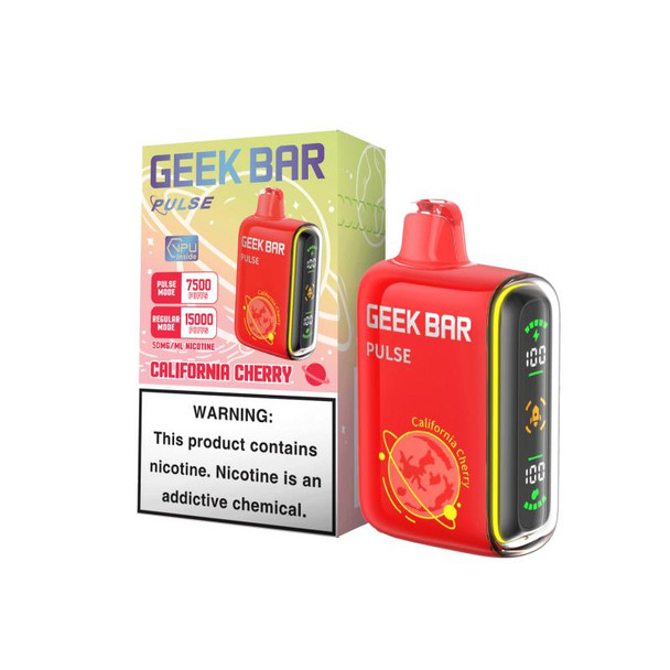 GEEK BAR Pulse 15000口:圖片 5
