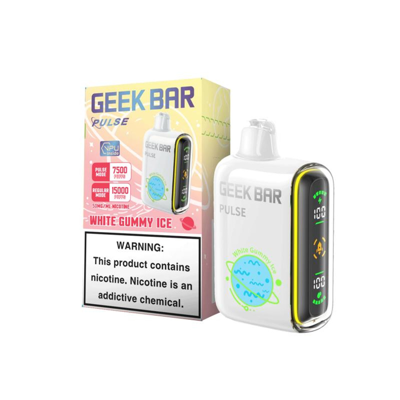 GEEK BAR Pulse 15000口:圖片 9