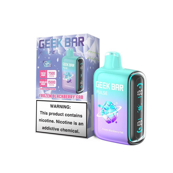 GEEK BAR Pulse 15000口:圖片 8
