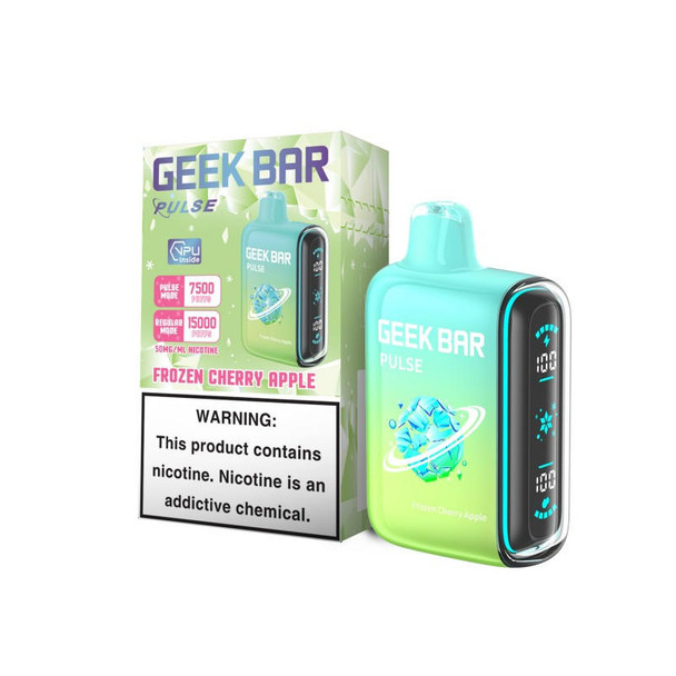 GEEK BAR Pulse 15000口:圖片 6