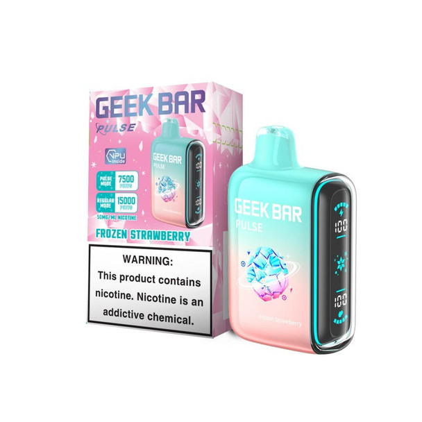 GEEK BAR Pulse 15000口:圖片 7