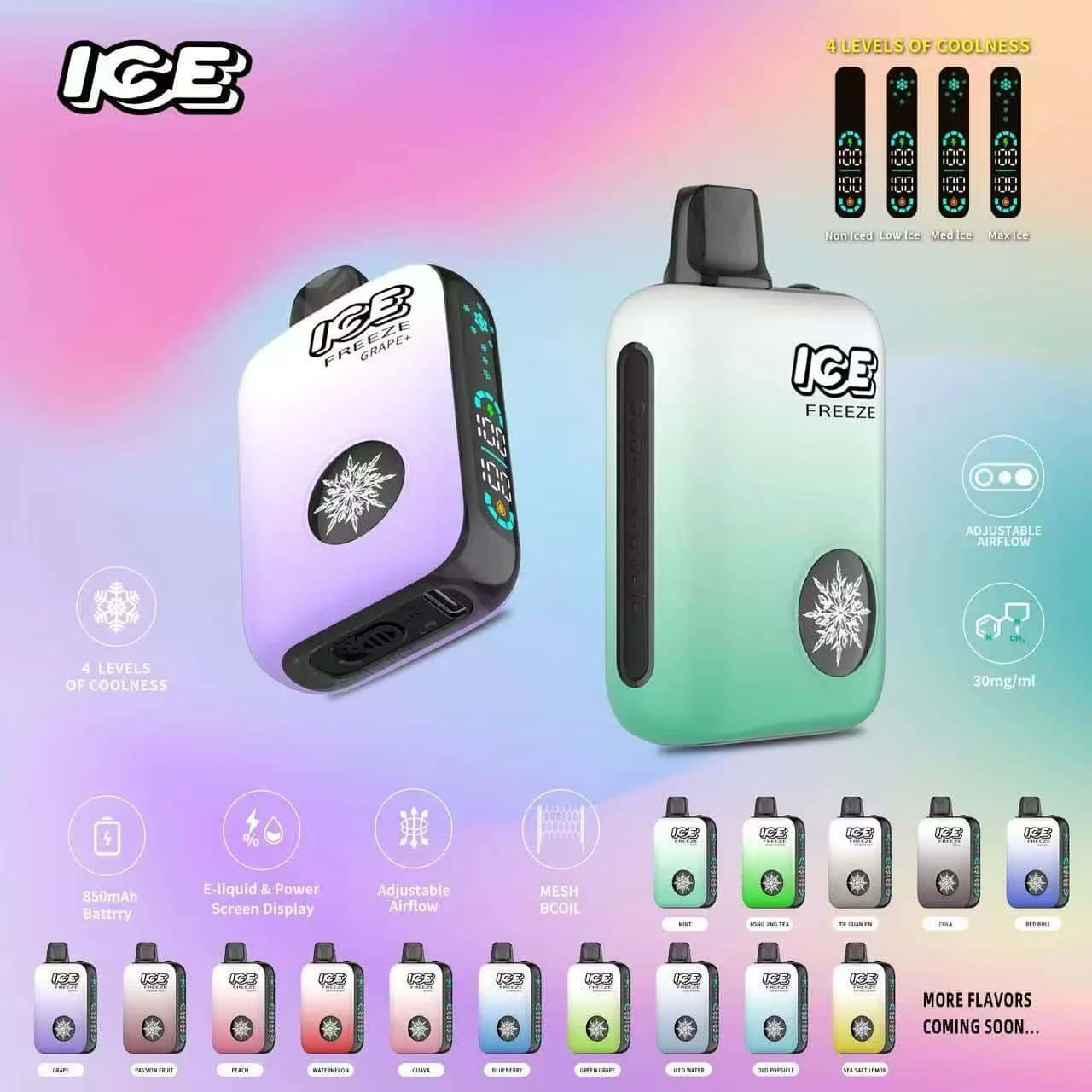 ICE FREEZE 10000口:圖片 2