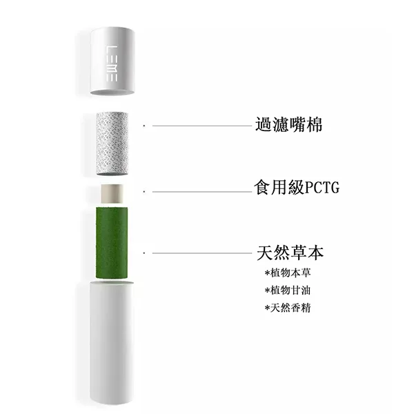 LEME 樂美 美版加熱煙彈:圖片 5