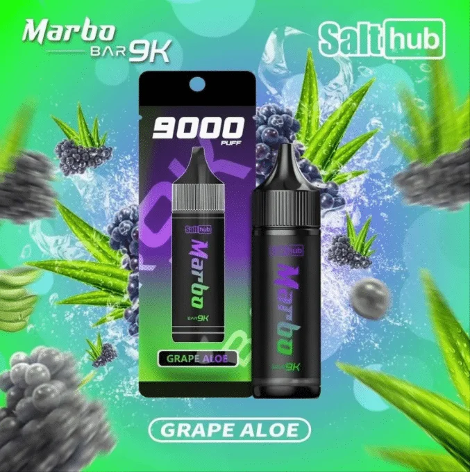 Marbo 馬博9000口:圖片 2