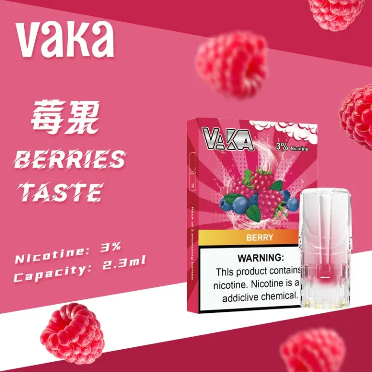 VAKA 一代透明發光煙彈:圖片 12