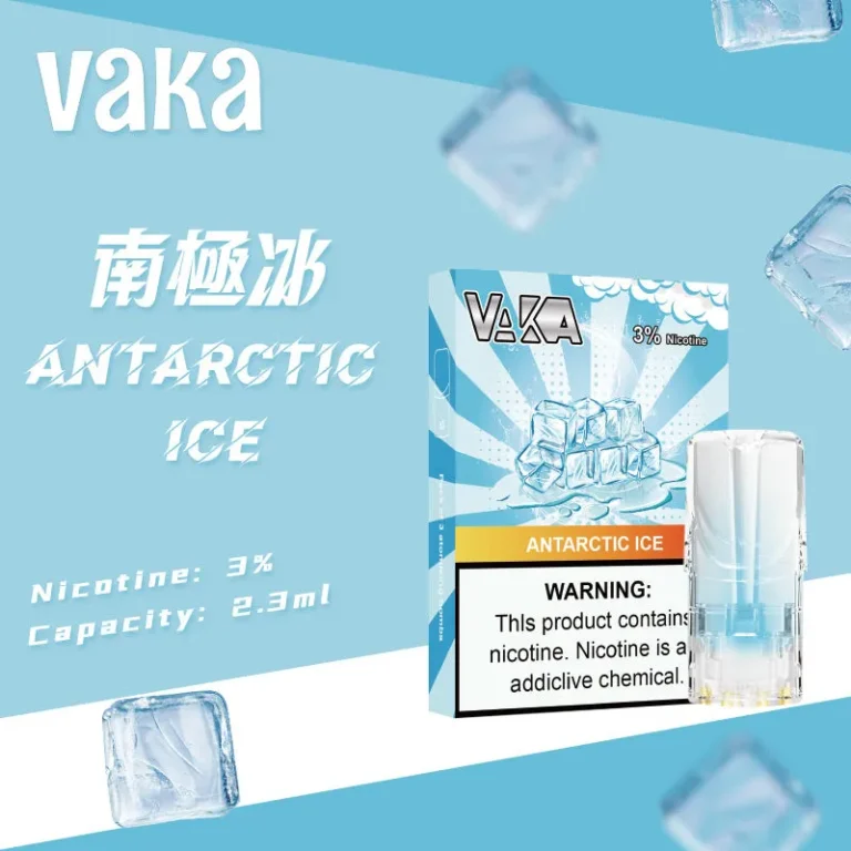 VAKA 一代透明發光煙彈:圖片 11