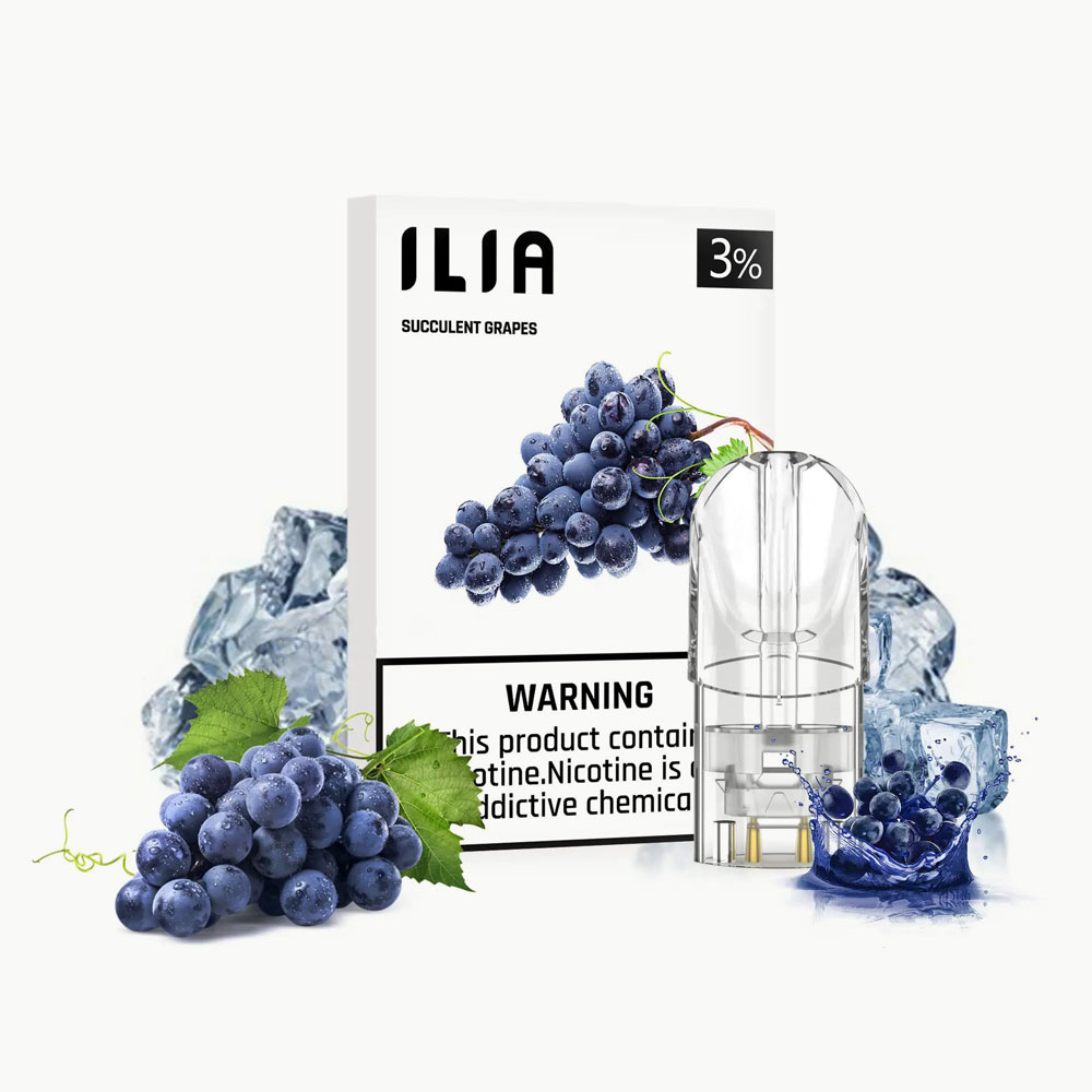 ILIA 哩亞一代煙彈