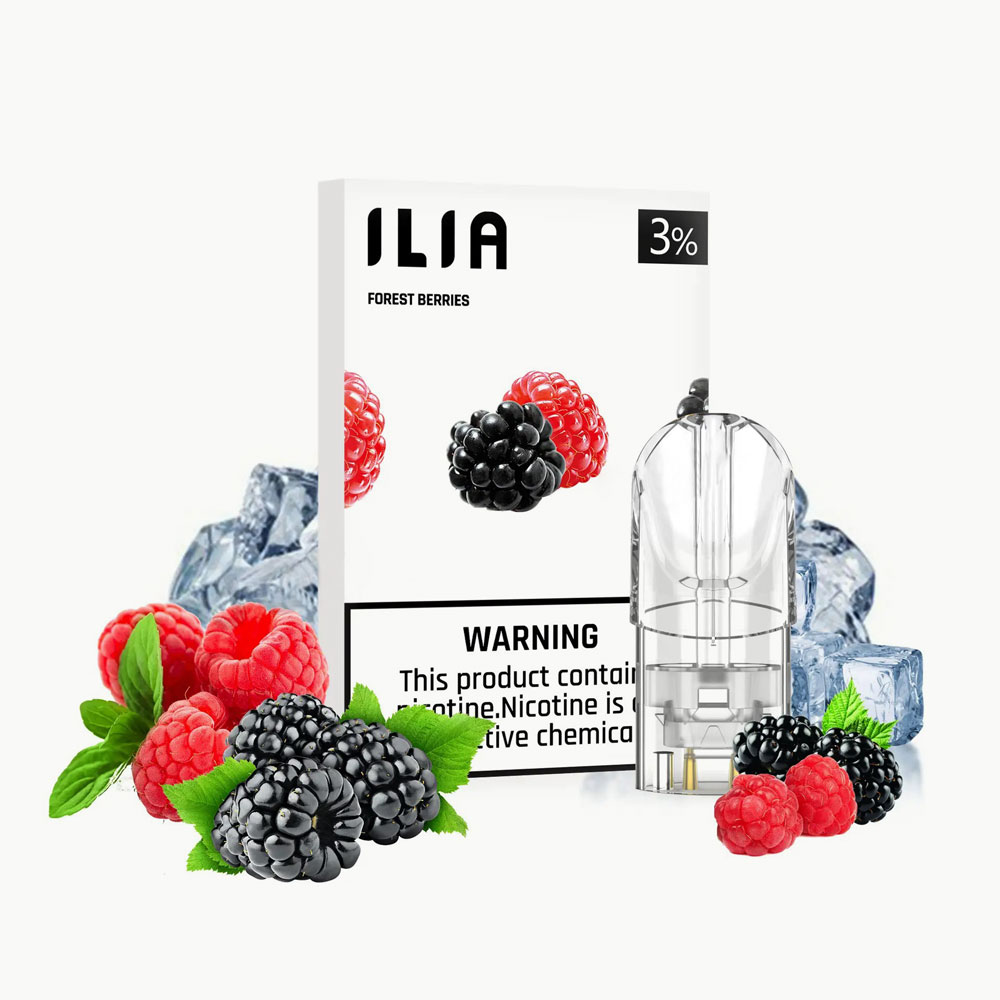 ILIA 哩亞一代煙彈:圖片 5