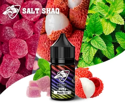 SALT SHAQ 彩鯊30ml