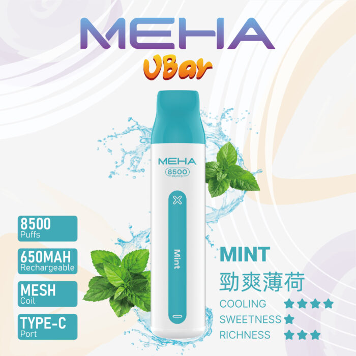 MEHA VBar 魅嗨小白條 8500口:圖片 10