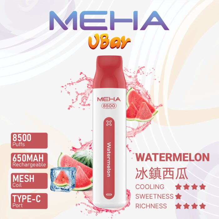 MEHA VBar 魅嗨小白條 8500口:圖片 11