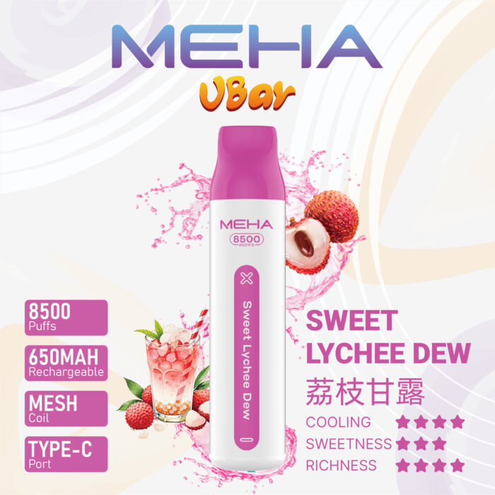 MEHA VBar 魅嗨小白條 8500口:圖片 13