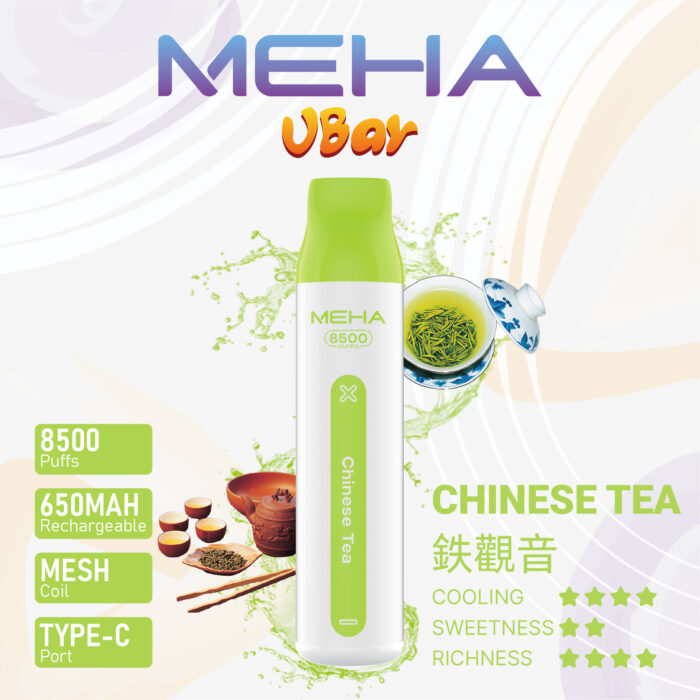MEHA VBar 魅嗨小白條 8500口:圖片 14