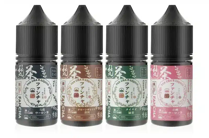 SANDI 日本梵茶煙油:圖片 8