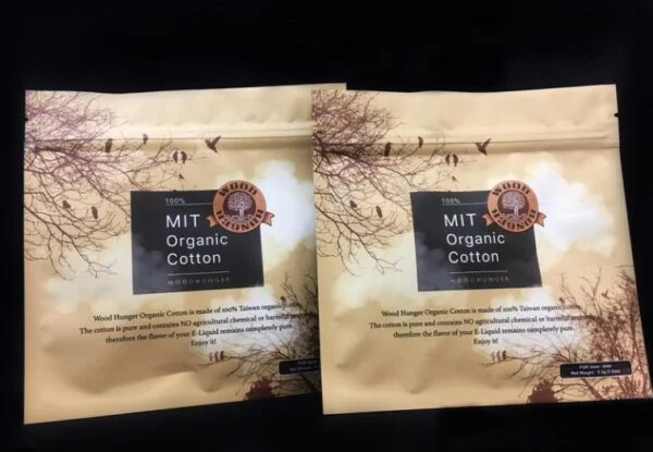MIT Organic Cotton 有機棉花 鞋帶棉:圖片 2