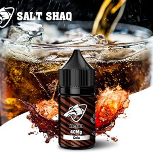 SALT SHAQ 鯊克煙油:圖片 16