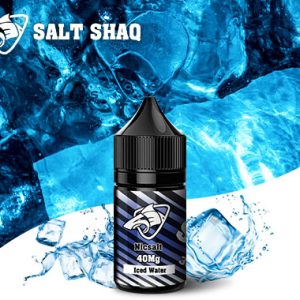 SALT SHAQ 鯊克煙油