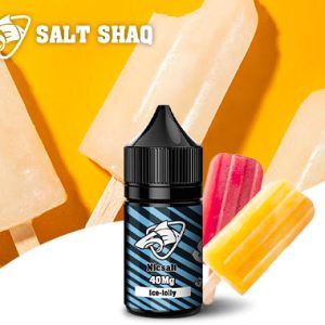 SALT SHAQ 鯊克煙油:圖片 14
