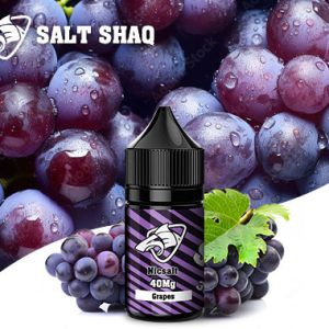 SALT SHAQ 鯊克煙油:圖片 7