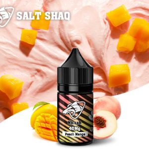 SALT SHAQ 鯊克煙油:圖片 10