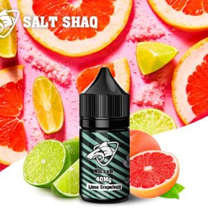 SALT SHAQ 鯊克煙油:圖片 5