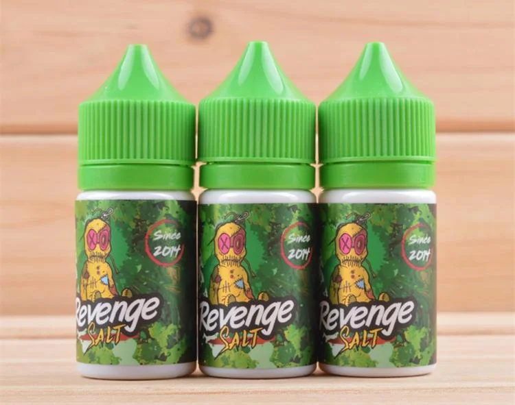 Revenge Voodoo 巫毒小綠人 30ML:圖片 3