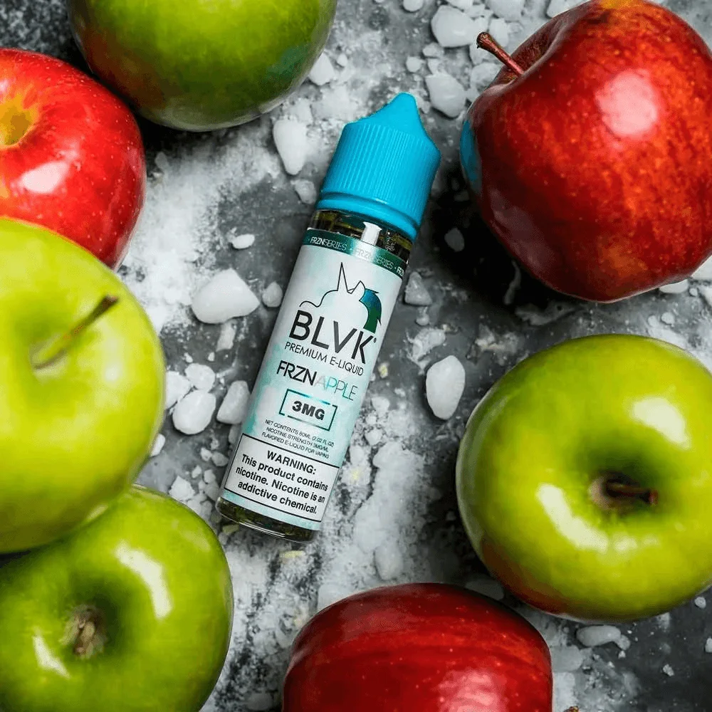 BLVK E-Liquid 獨角獸 大煙油 60ml:圖片 10