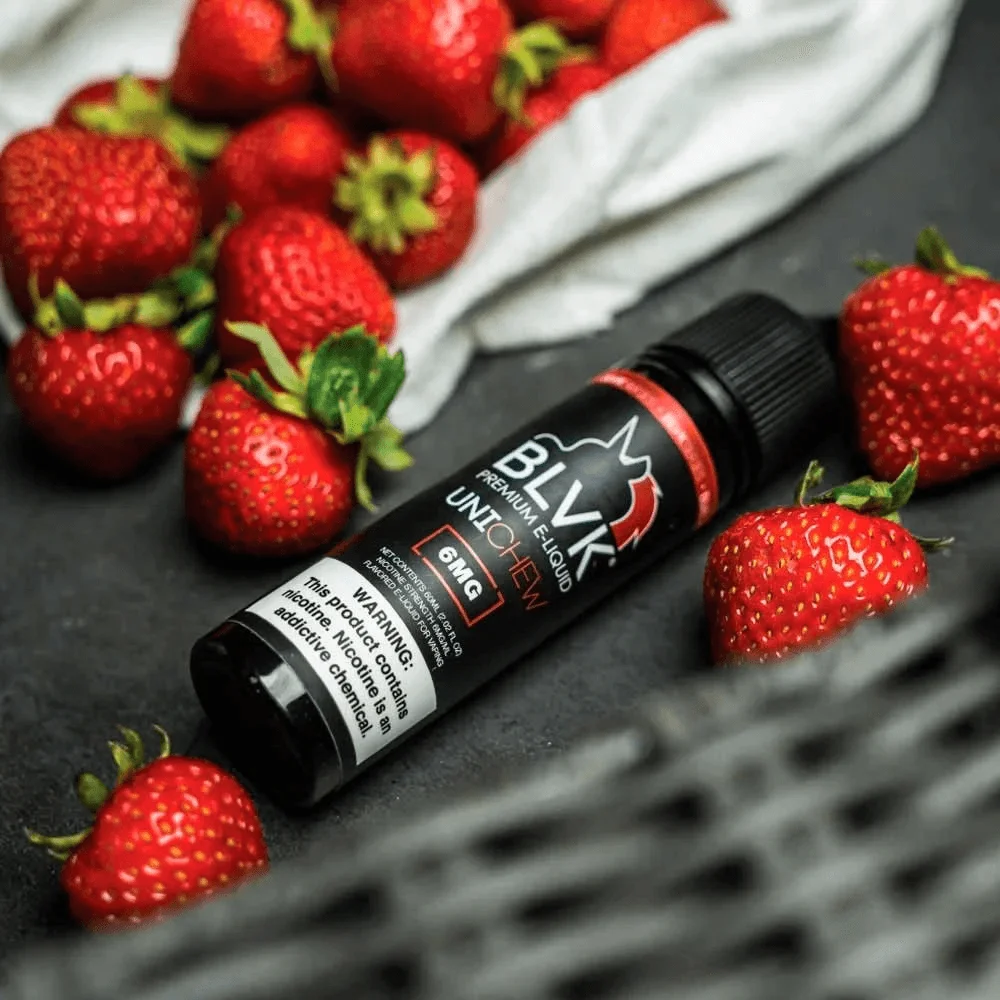 BLVK E-Liquid 獨角獸 大煙油 60ml:圖片 3