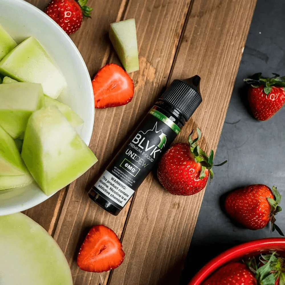 BLVK E-Liquid 獨角獸 大煙油 60ml:圖片 2